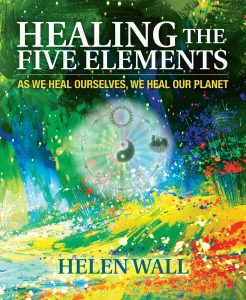 healing the five elements book cover